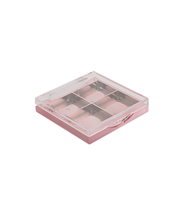 HN3489-4彩妆包装粉盒